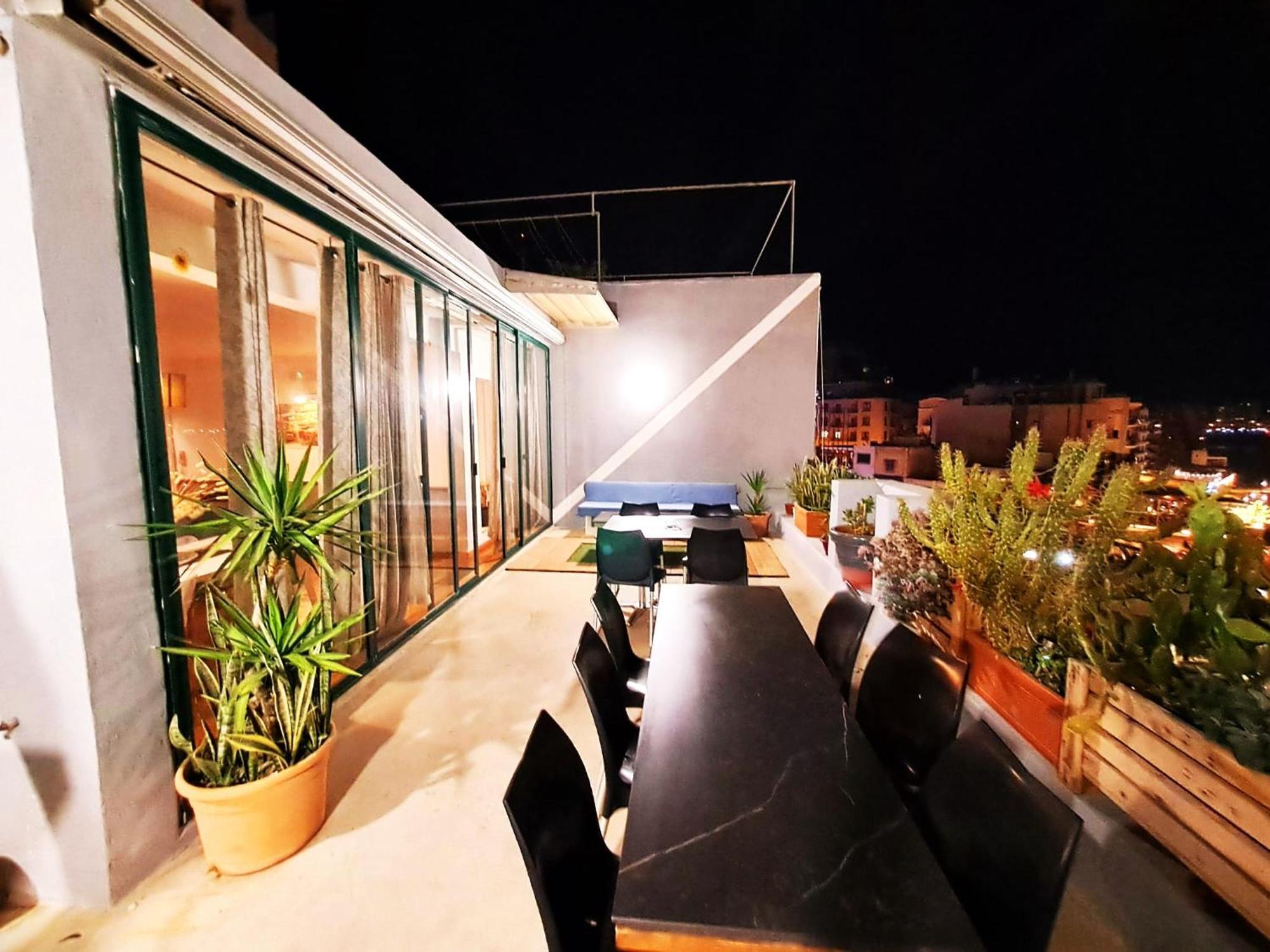 Rotas B Bed & Breakfast Saint Julian's Dış mekan fotoğraf