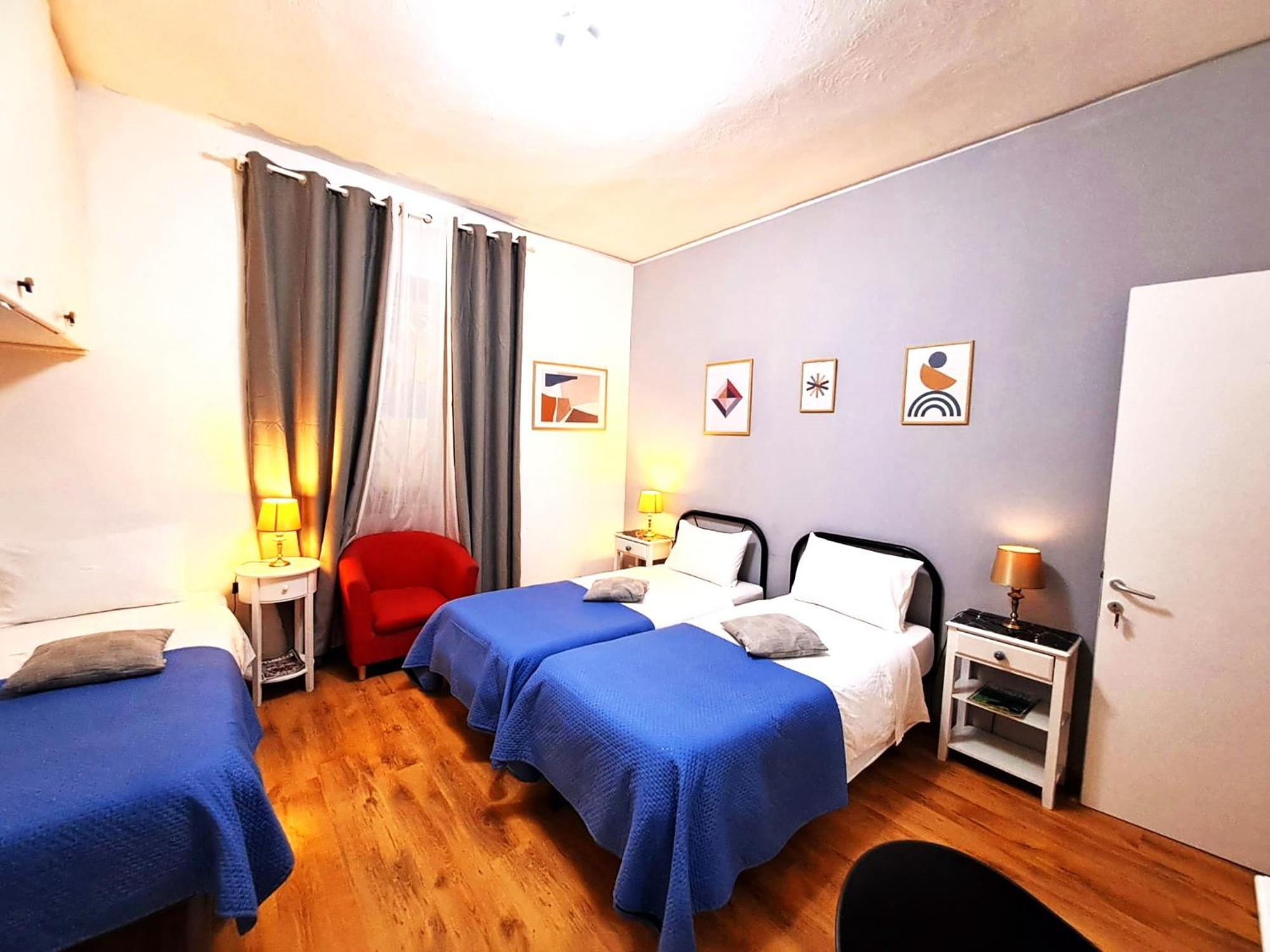 Rotas B Bed & Breakfast Saint Julian's Dış mekan fotoğraf