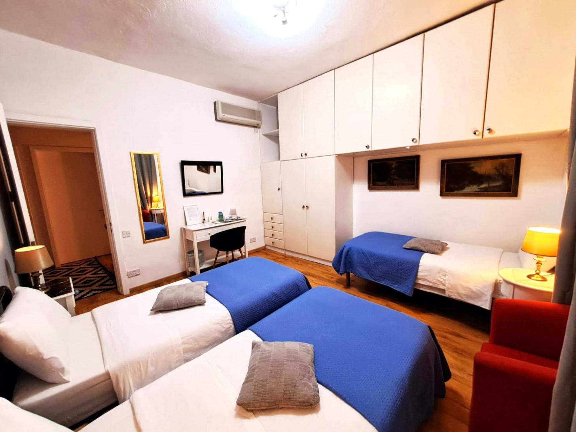 Rotas B Bed & Breakfast Saint Julian's Dış mekan fotoğraf
