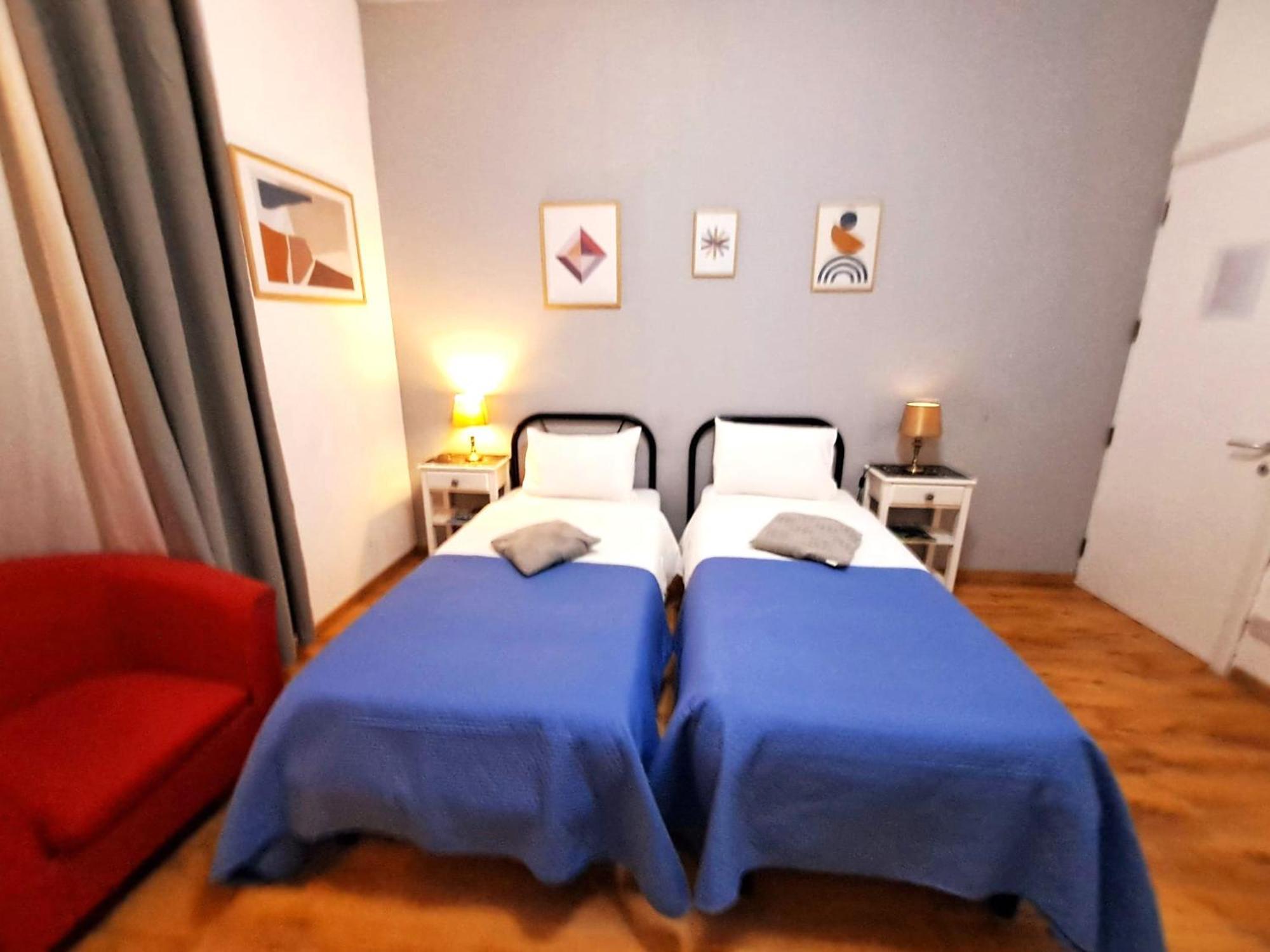 Rotas B Bed & Breakfast Saint Julian's Dış mekan fotoğraf