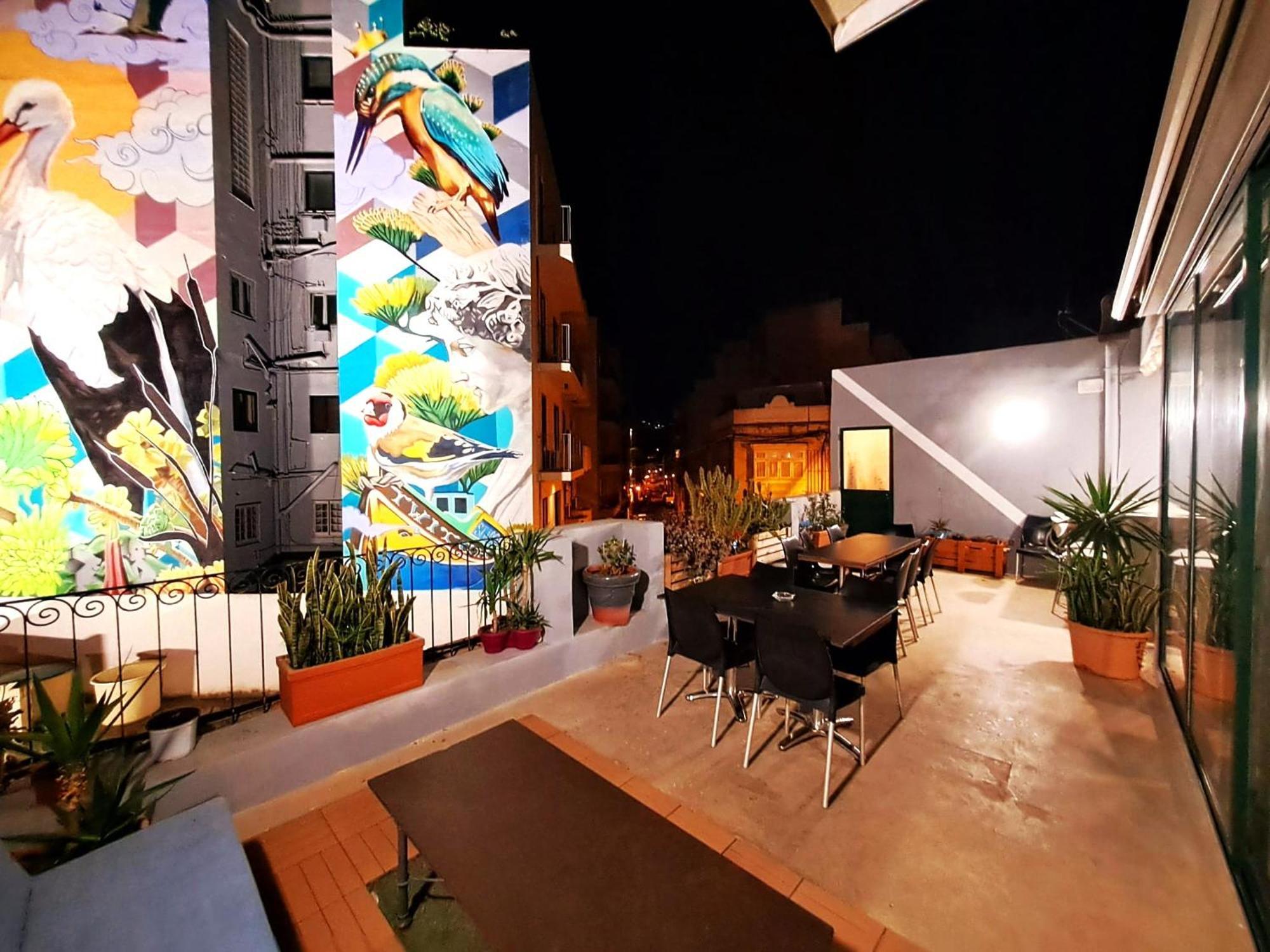 Rotas B Bed & Breakfast Saint Julian's Dış mekan fotoğraf
