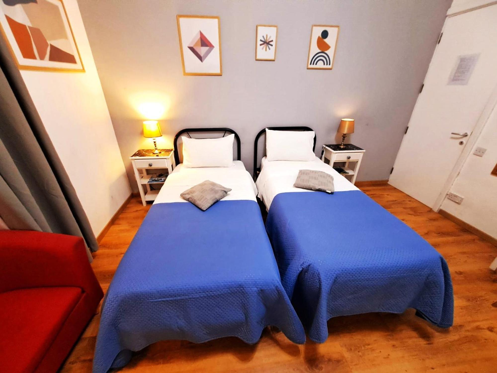 Rotas B Bed & Breakfast Saint Julian's Dış mekan fotoğraf