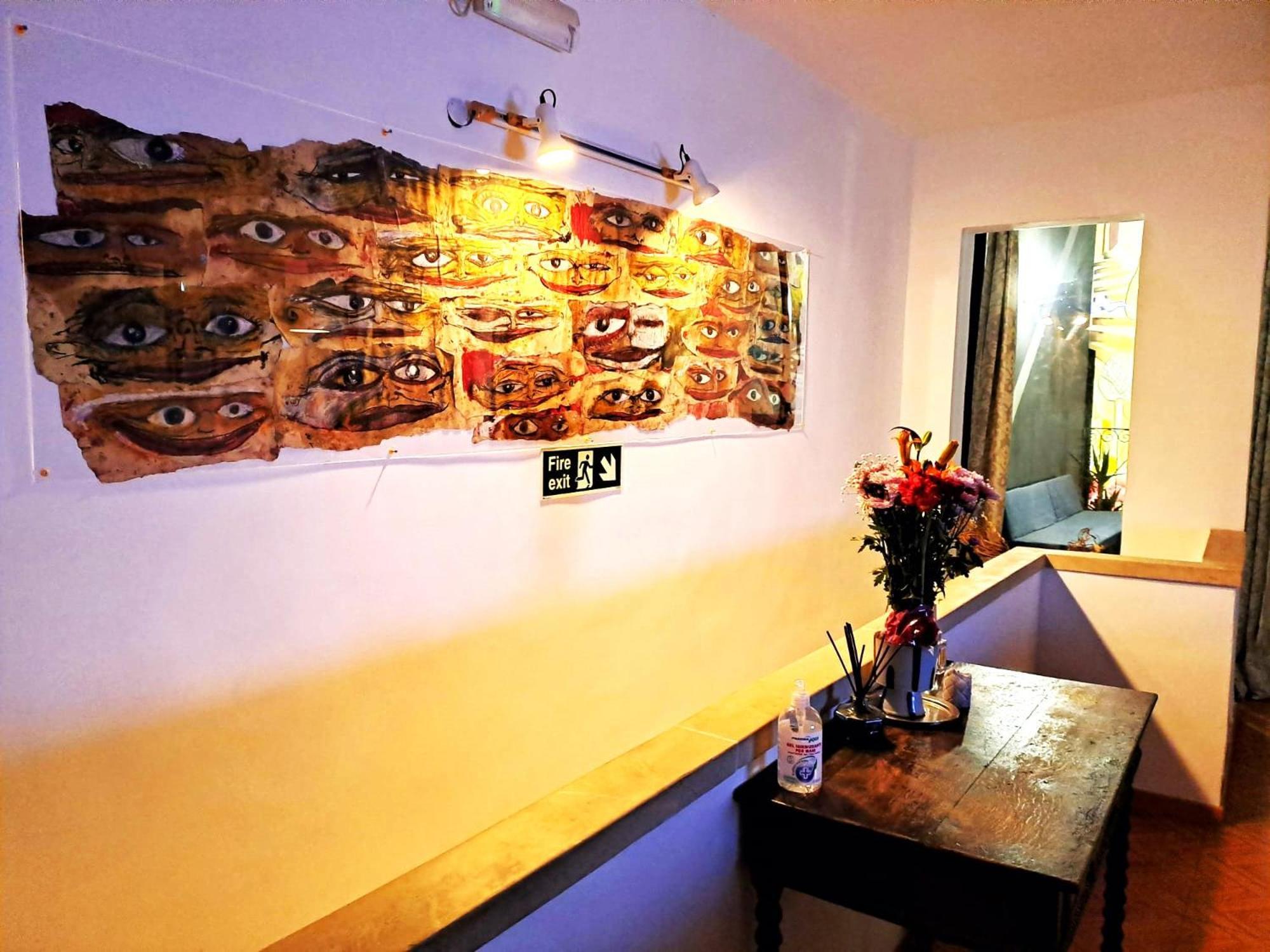 Rotas B Bed & Breakfast Saint Julian's Dış mekan fotoğraf